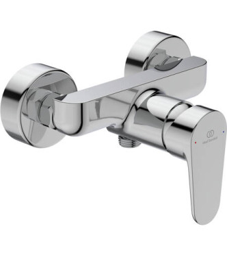 Ideal Standard Cerafine O exposed shower mixer without shower accessories - Chrome