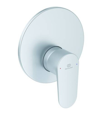 Ideal Standard Cerafine O complete concealed shower mixer - Matt Silver