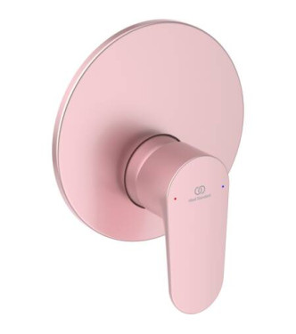 Complete concealed shower mixer Ideal Standard Cerafine O - Rose Gold