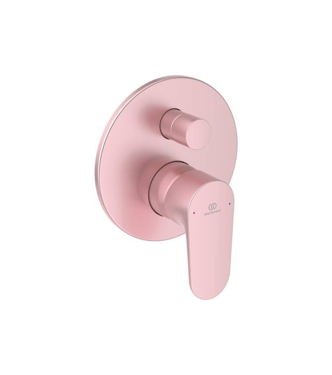 Miscelatore incasso vasca/doccia completo Ideal Standard Cerafine O - Rose Gold  
