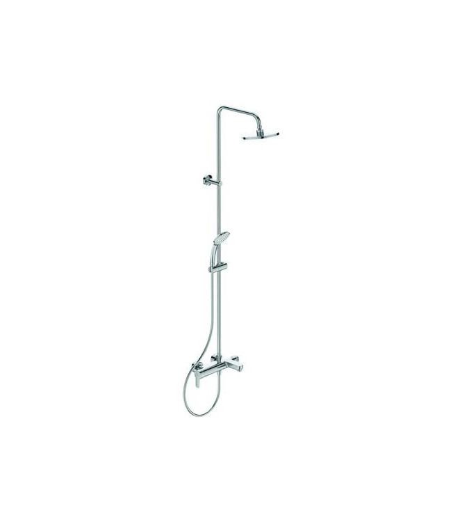 Colonna vasca/doccia meccanica Ideal Standard Cerafine O con deviatore D200 - Cromo  