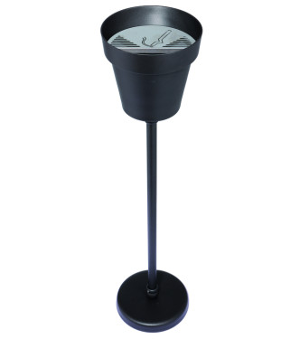 SPEGNI-SIGARETTE ANTRACITE