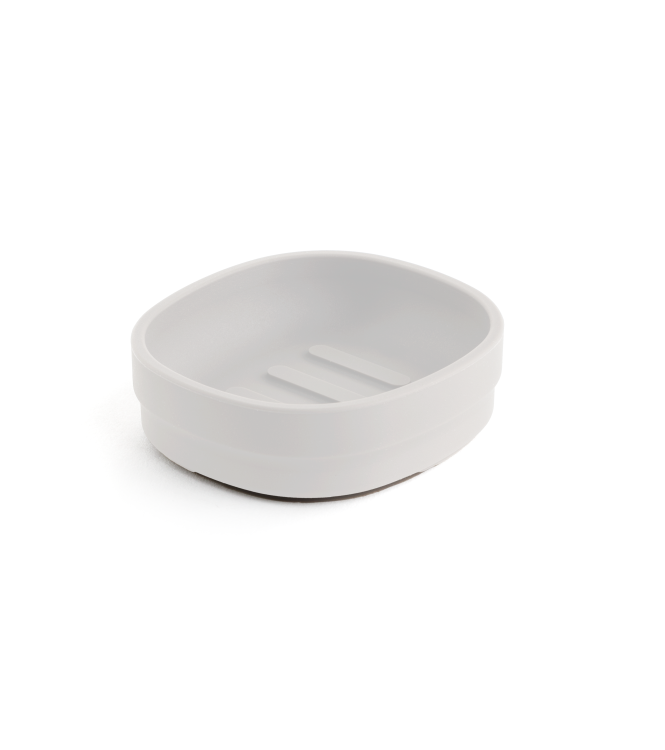 CURVY PORTASAPONE BIANCO