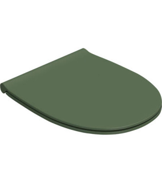 WC seat Globo 4ALL - FELCE, slow closing mechanism