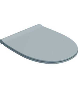 Sedile WC Globo 4ALL 54 - BLUETTE, chiusura rallentata