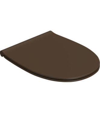 WC seat Globo MODE - CASTAGNO, slow closing mechanism