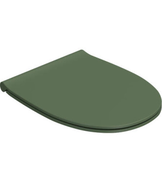 Sedile WC Globo 4ALL 54 - FELCE, chiusura rallentata