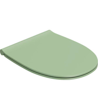 Sedile WC Globo 4ALL 54 - LIME, chiusura rallentata