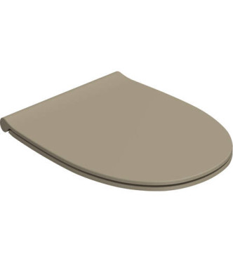 WC seat Globo MODE - PERLA, slow closing mechanism