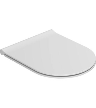 Globo MODE WC Seat - Matt white, standard