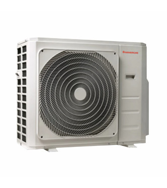 Condizionatore Immergas THOR 9000+9000+9000 BTU Trial Split Inverter  A++/A+ - 7.9 KW / 3.035045