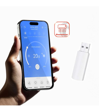 Kit Wi-Fi per unità interne a parete Immergas THOR