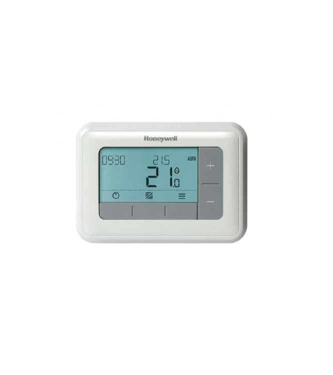 Cronotermostato Digitale T4 Honeywell by Resideo per caldo e freddo - cablato - T4H110A1022