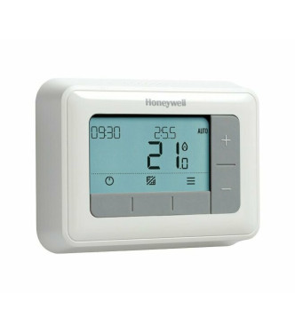 Cronotermostato Digitale T4 Honeywell by Resideo per caldo e freddo - cablato - T4H110A1022