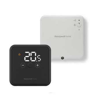 Termostato NERO ON/OFF Honeywell by Resideo DT40BT22
