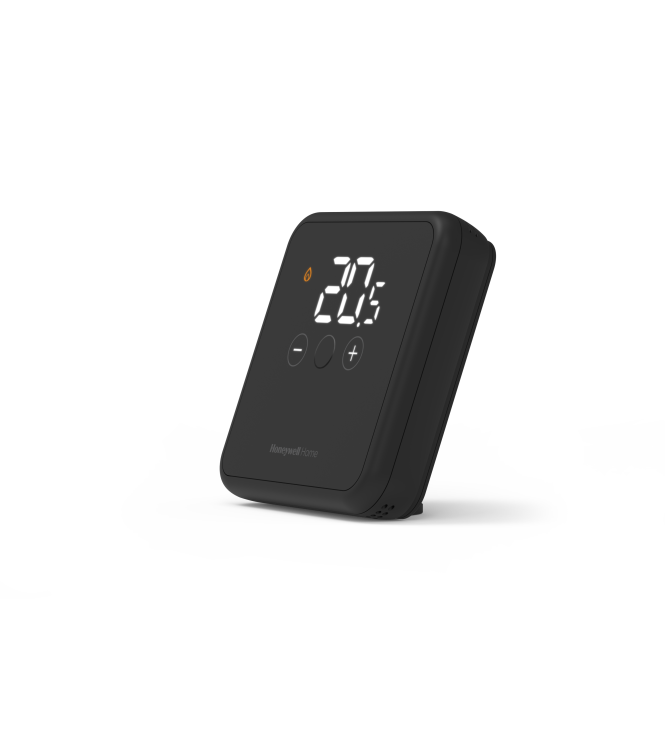 Termostato NERO ON/OFF Honeywell by Resideo DT40BT22