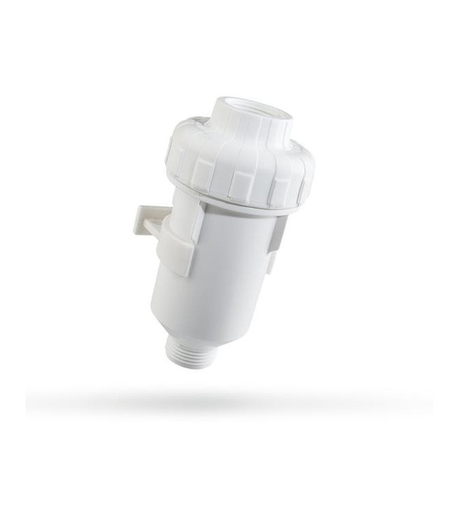 Neutralizzatore di condensa Atlas Filtri RE6170140 per caldaie a condensazione – Attacco 3/4", con ricarica inclusa