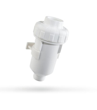 Neutralizzatore di condensa Atlas Filtri RE6170140 per caldaie a condensazione – Attacco 3/4", con ricarica inclusa