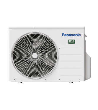 Condizionatore Panasonic Serie TZ dual split 7000+12000 BTU inverter A+++/A++ Wi-Fi – unità esterna 2Z50