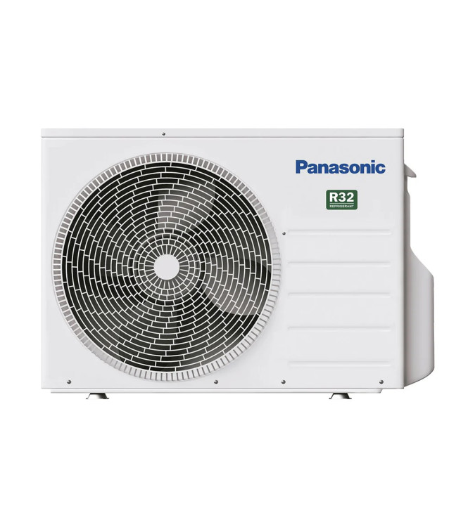 Condizionatore Panasonic Serie TZ dual split 9000+12000 BTU inverter A+++/A++ Wi-Fi – unità esterna 2Z50