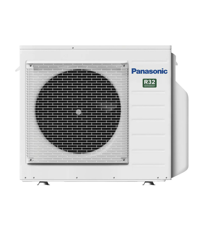 Condizionatore Panasonic Serie TZ trial split 7000+12000+12000 BTU inverter A+++/A+ wifi unità esterna 3Z52