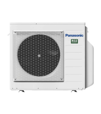 Condizionatore Panasonic Serie TZ trial split 7000+9000+12000 BTU inverter A+++/A+ wifi unità esterna 3Z52