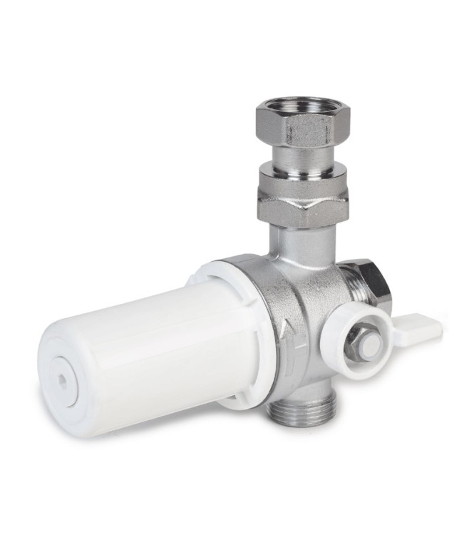 Filtro-defangatore magnetico compatto