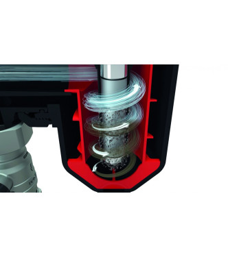 Sentinel ELIMINATOR VORTEX 300 Filtro defangatore ultracompatto 300 ml 2 raccordi 3/4" F