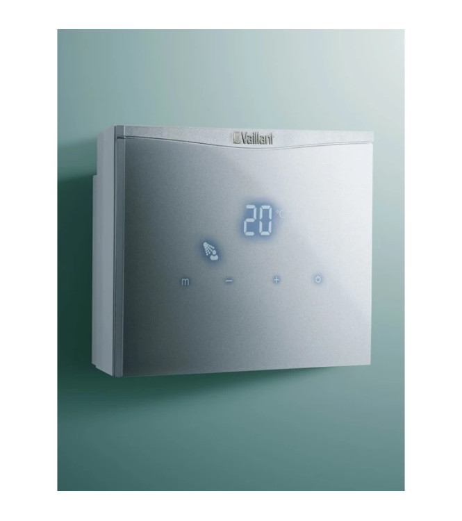 SCALDABAGNO ISTANTANEO A GAS VAILLANT OUTSIDEMAG 15 A METANO DA ESTERNO - BASSO NOX