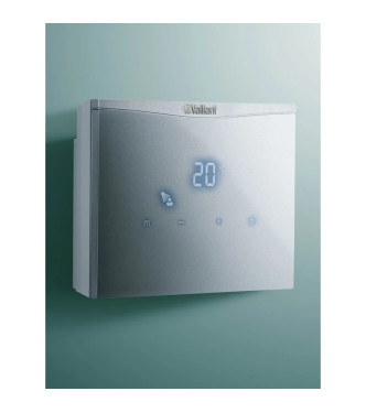 SCALDABAGNO ISTANTANEO A GAS VAILLANT OUTSIDEMAG 15 A METANO DA ESTERNO - BASSO NOX