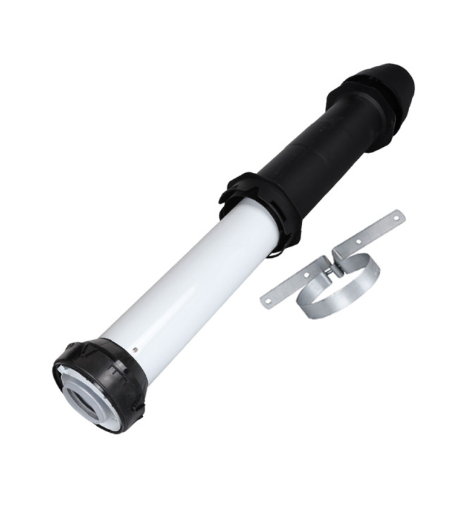 TERMINALE VERTICALE COASSIALE 60/100 VAILLANT