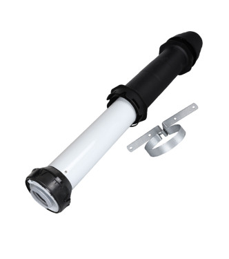 TERMINALE VERTICALE COASSIALE 60/100 VAILLANT