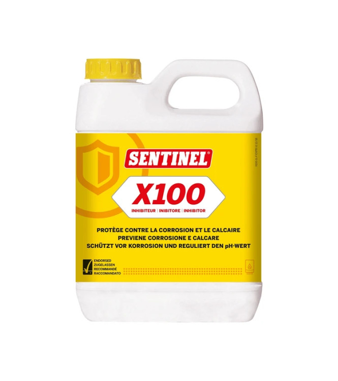 Sentinel X100 inibitore per impianti 1 litro