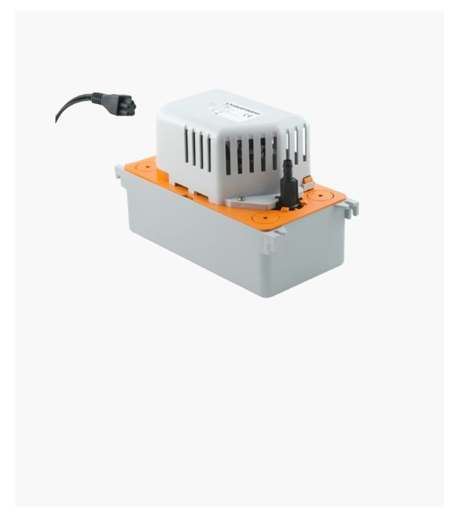 Pompa scarico condensa a centrifuga per caldaie