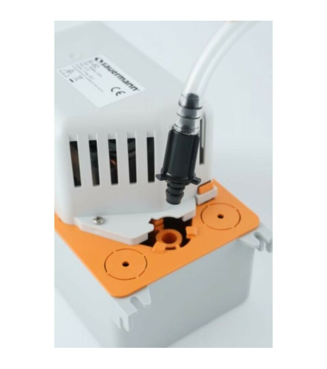 Pompa scarico condensa a centrifuga per caldaie