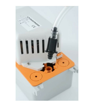 Pompa scarico condensa a centrifuga per caldaie