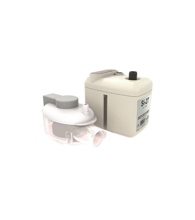 Mini pompa scarico condensa a pistone I27 Sauermann per condizionatore