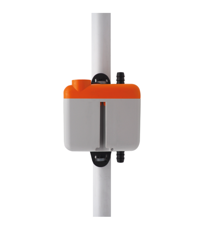 Mini pompa scarico condensa a pistone SI30 Sauermann per condizionatore