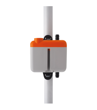 Mini pompa scarico condensa a pistone SI30 Sauermann per condizionatore