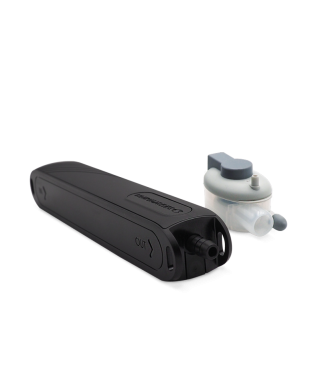 Mini pompa scarico condensa SI20 Sauermann da interno condizionatore