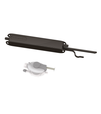 Mini pompa scarico condensa SI20 Sauermann da interno condizionatore