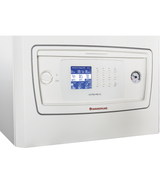 VICTRIX PRO 120 CALDAIA MURALE A CONDENSAZIONE, METANO - SOLO RISCALDAMENTO