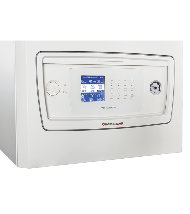 VICTRIX PRO 55 CALDAIA MURALE A CONDENSAZIONE, METANO