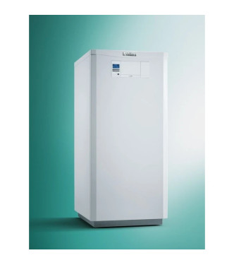 ECOVIT VKK 256/5 CALDAIA BASAMENTO A CONDENSAZIONE, METANO - SOLO RISCALDAMENTO