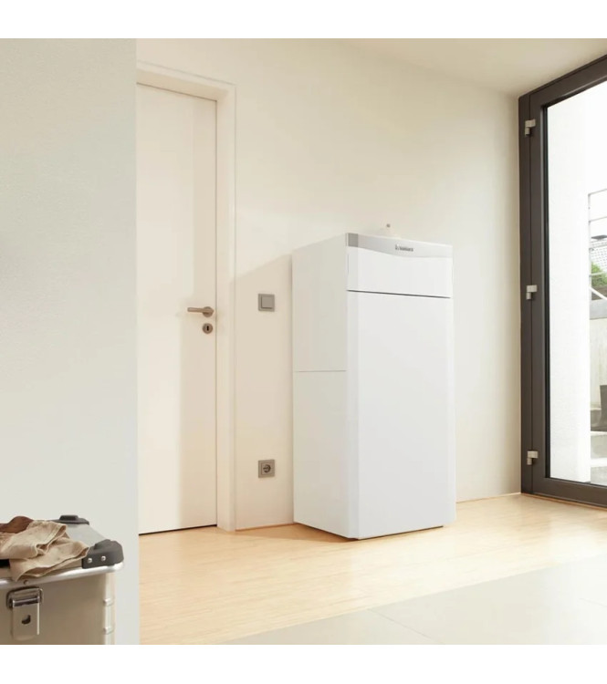 ECOCOMPACT VSC 256/4-5 100 CALDAIA BASAMENTO A CONDENSAZIONE, METANO