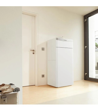 ECOCOMPACT VSC 256/4-5 100 CALDAIA BASAMENTO A CONDENSAZIONE, METANO