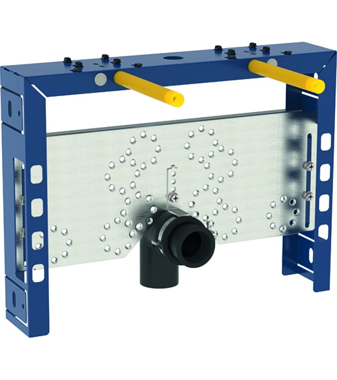 Geberit Combifix Italia per bidet sospeso da Incasso COD. 457.608.00.5