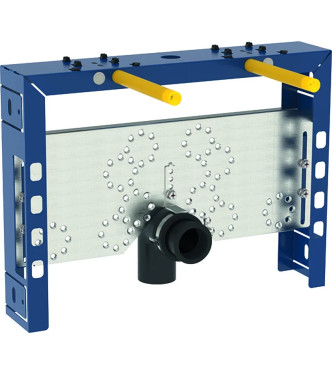 Geberit Combifix Italia per bidet sospeso da Incasso COD. 457.608.00.5