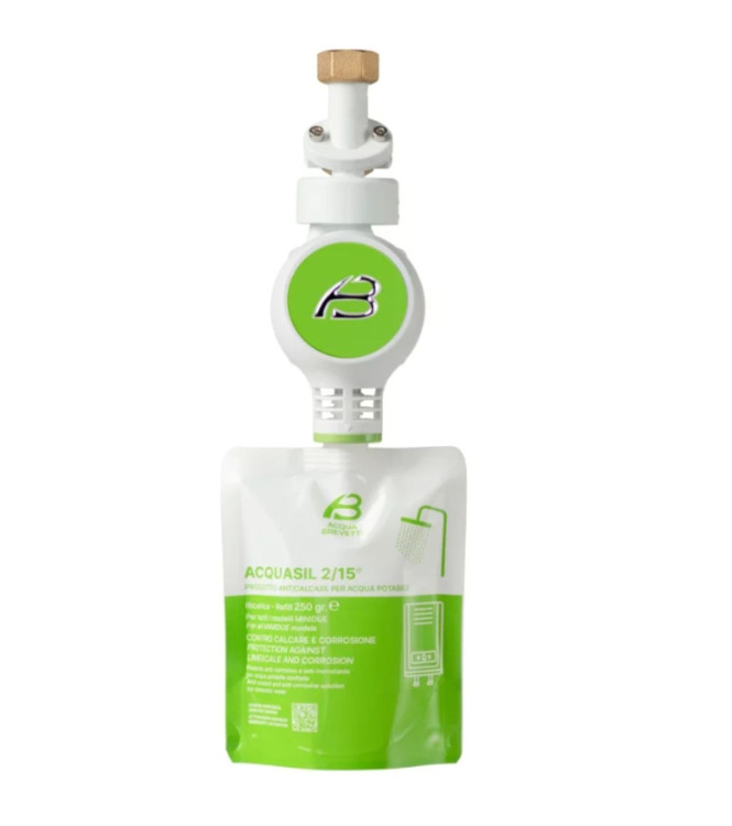 Pompa MINIDUE ottone PN10 1/2