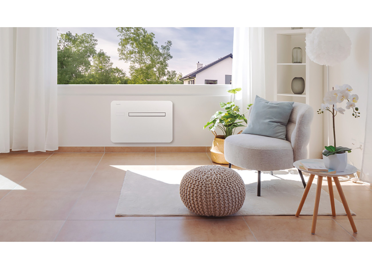 Condizionatore senza unità esterna: guida completa e vantaggi Panasonic RAC